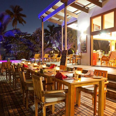 Matanivusi Beach Eco Resort Serua Exteriör bild