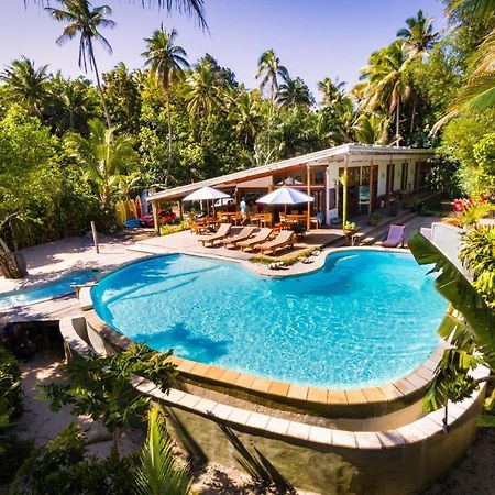 Matanivusi Beach Eco Resort Serua Exteriör bild