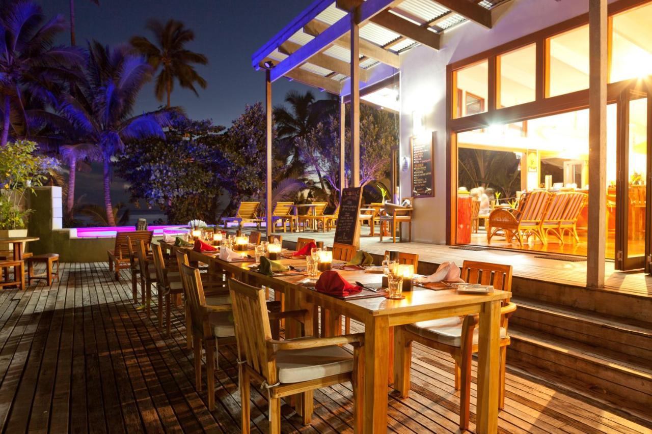 Matanivusi Beach Eco Resort Serua Exteriör bild