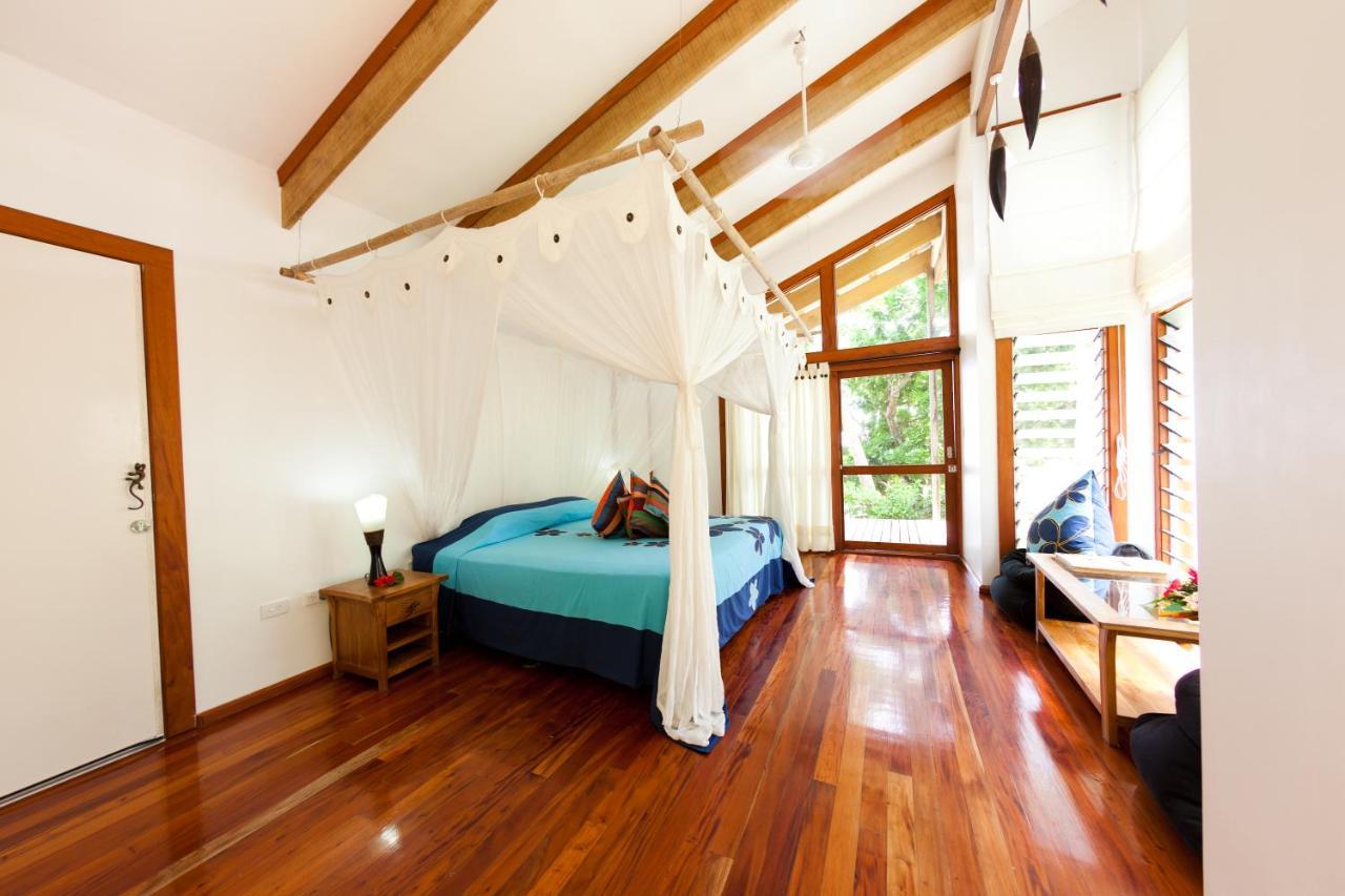 Matanivusi Beach Eco Resort Serua Exteriör bild