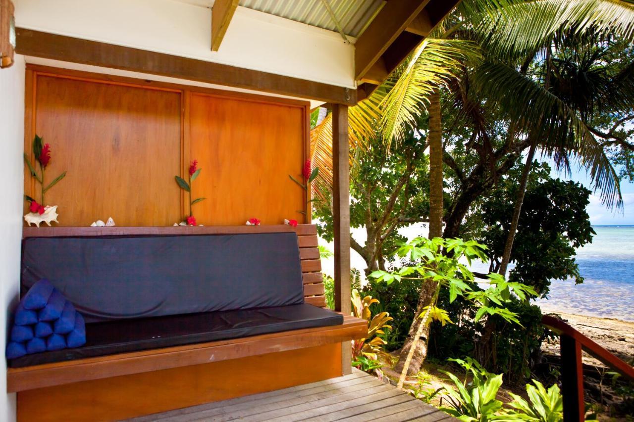 Matanivusi Beach Eco Resort Serua Exteriör bild