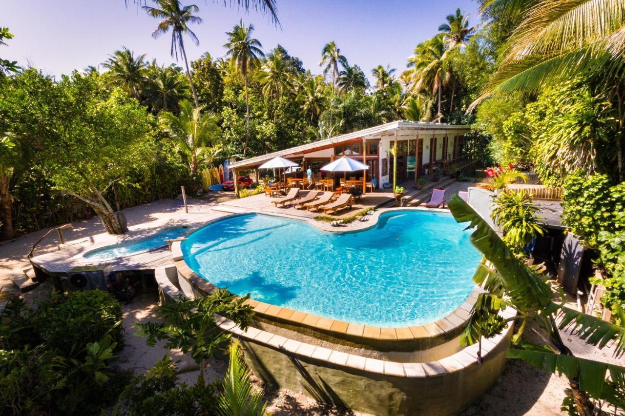 Matanivusi Beach Eco Resort Serua Exteriör bild
